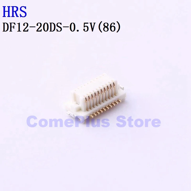 

10PCS DF12-20DS-0.5V DF12-40DS-0.5V DF12-50DS-0.5V DF12-60DS-0.5V Connectors