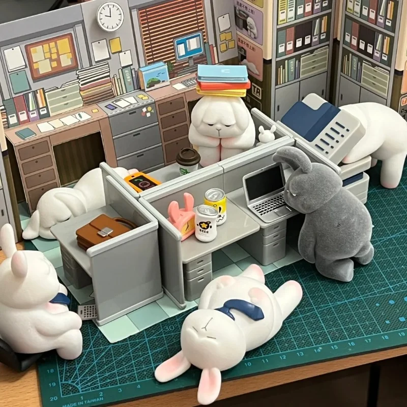 حقيقي الاثنين بروس صندوق أعمى Ta Mbr-A01-02-03-04-05-06-07 أنيمي الشكل المرآب عدة تخمين حقيبة حلية نموذج غامض هدية #1