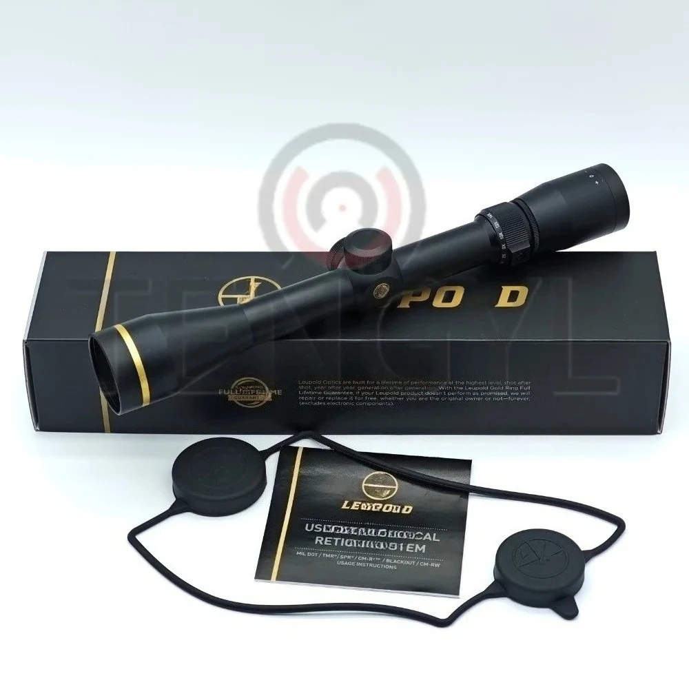 VX-3 4.5-14X40/50MM SFP Riflescope Duplex CDS-ZL Reticle Matte Finish w/Original Markings Hunting Long Range Optic Sight view 6
