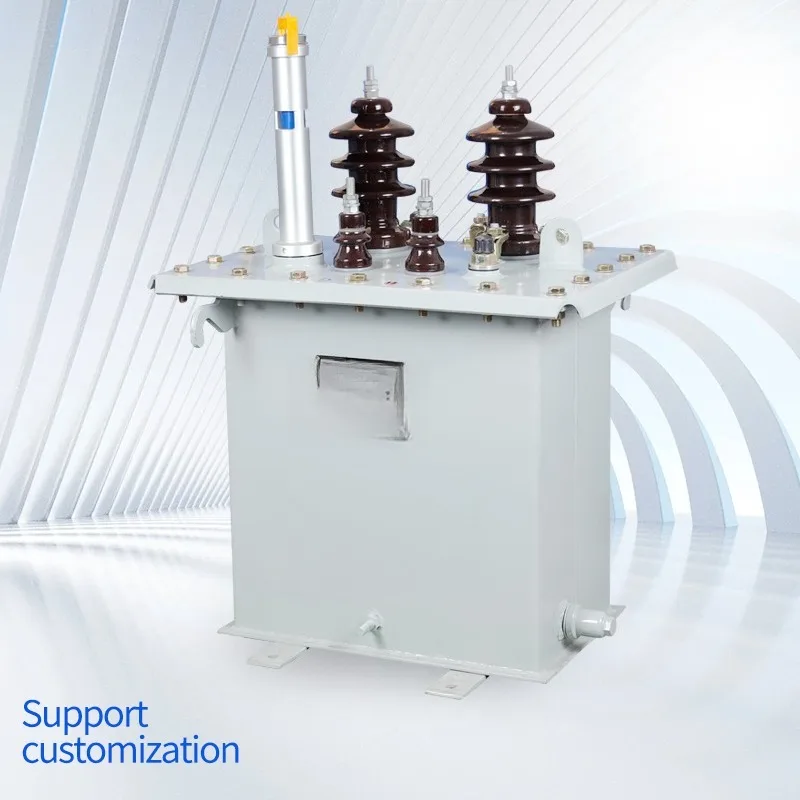 High Quality Single Phase Power Transformer Direct Sales From Manufacturer