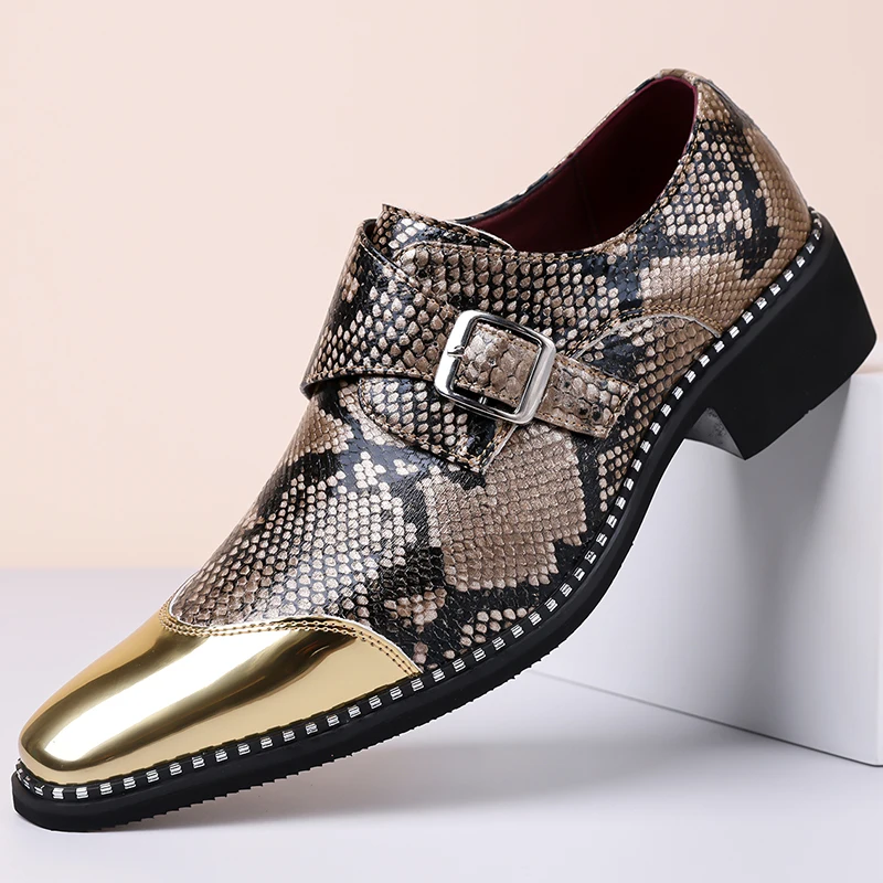 Large Size39-48 Mens Oxford Shoes Fashion Male Daily Loafers Comfortable Business Formal Footwear Leisure Walk Male Derby Shoes