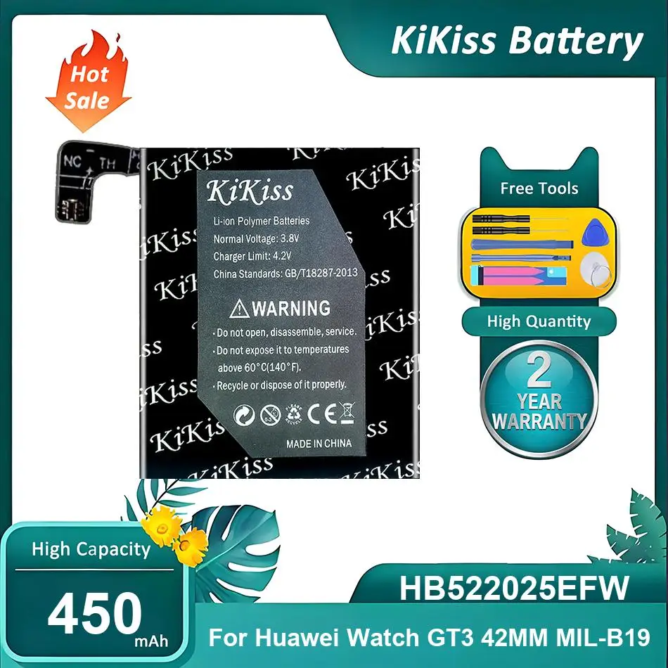 Rechargeble Watch B…