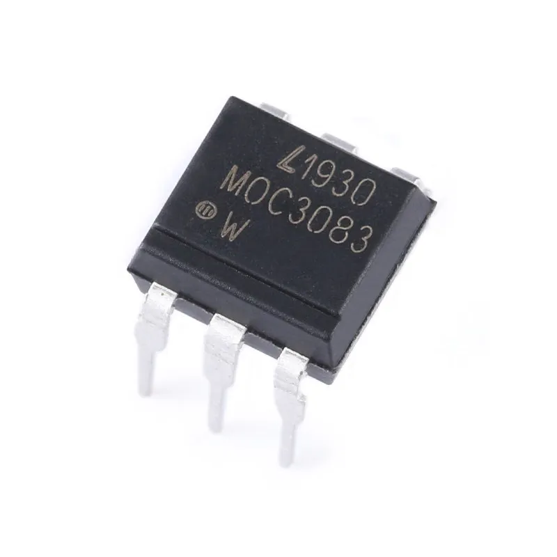 10PCS MOC3021SM MOC3083SM SOP-6 MOC3021M DIP-6 MOC3083M MOC3021 MOC3083 IC Chip