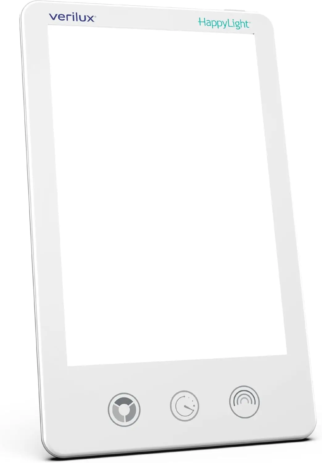 

10,000 Lux Light Therapy Lamp - UV-Free LED with Adjustable Brightness & Timer for Mood, Sleep & Focus