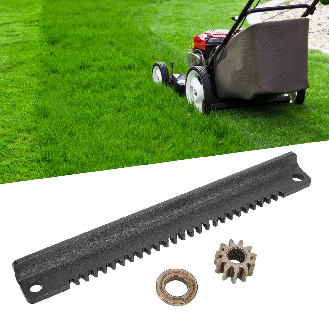 Innovative Design Steering Rack Plate For Compatibility With Model 78306988A Featuring Essential Gears And Bushings Set