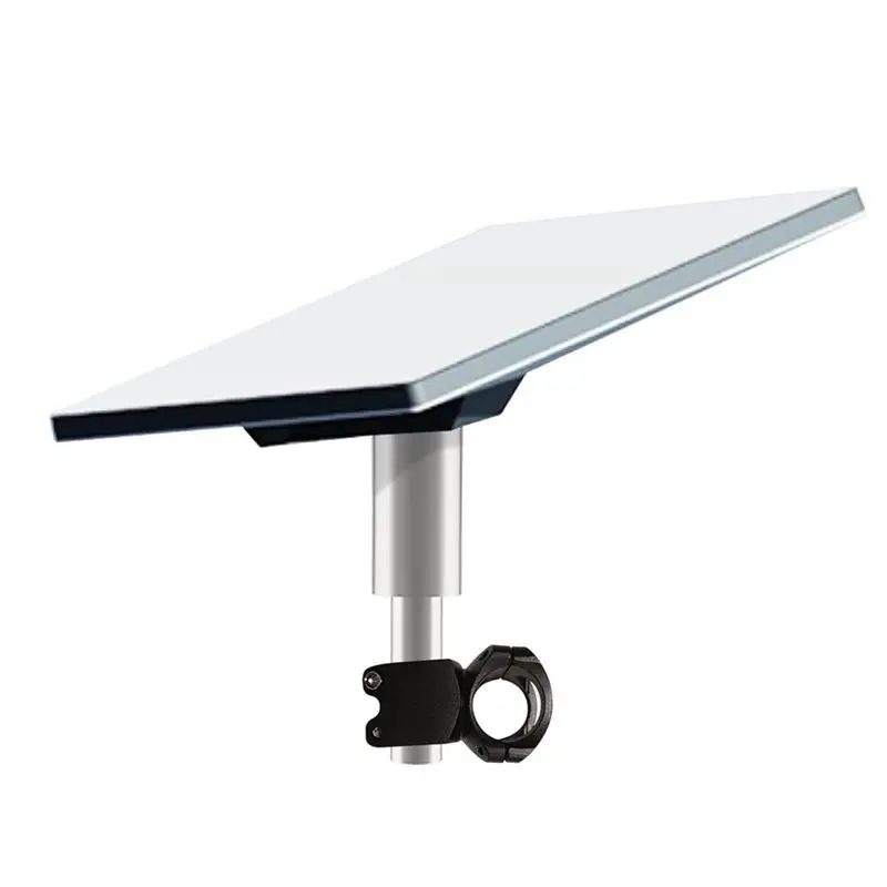 

Ingenious-For Starlink Mini Mount Kit For RV, Yacht, Camper - Roof Rack & Pole Clamp Mount With Stainless Steel Pipe