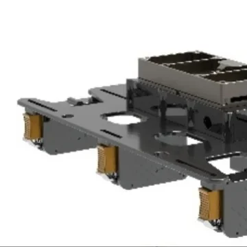 Multi-stage thrower device - large load multi-continuous thrower - drone accessories