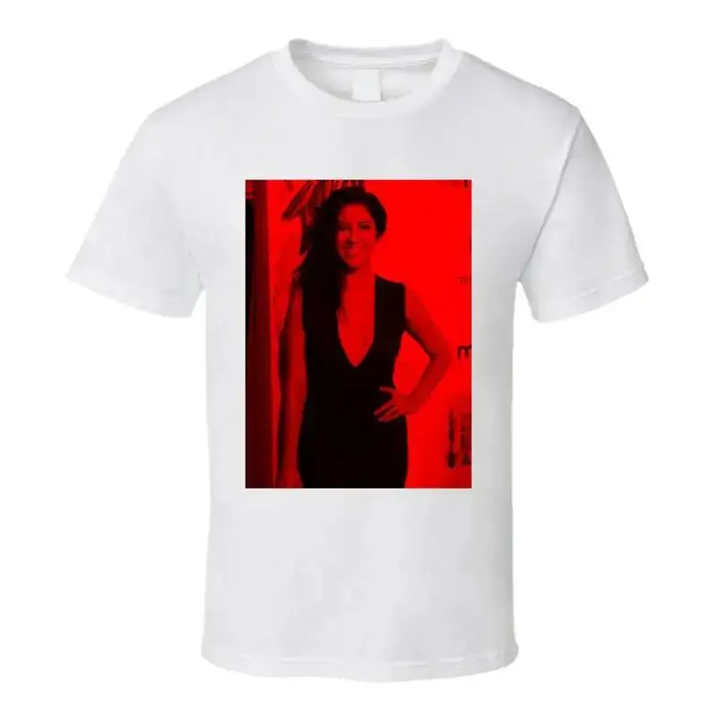 Stephanie Beatriz 14 Celebs Dark Fashion T Shirt