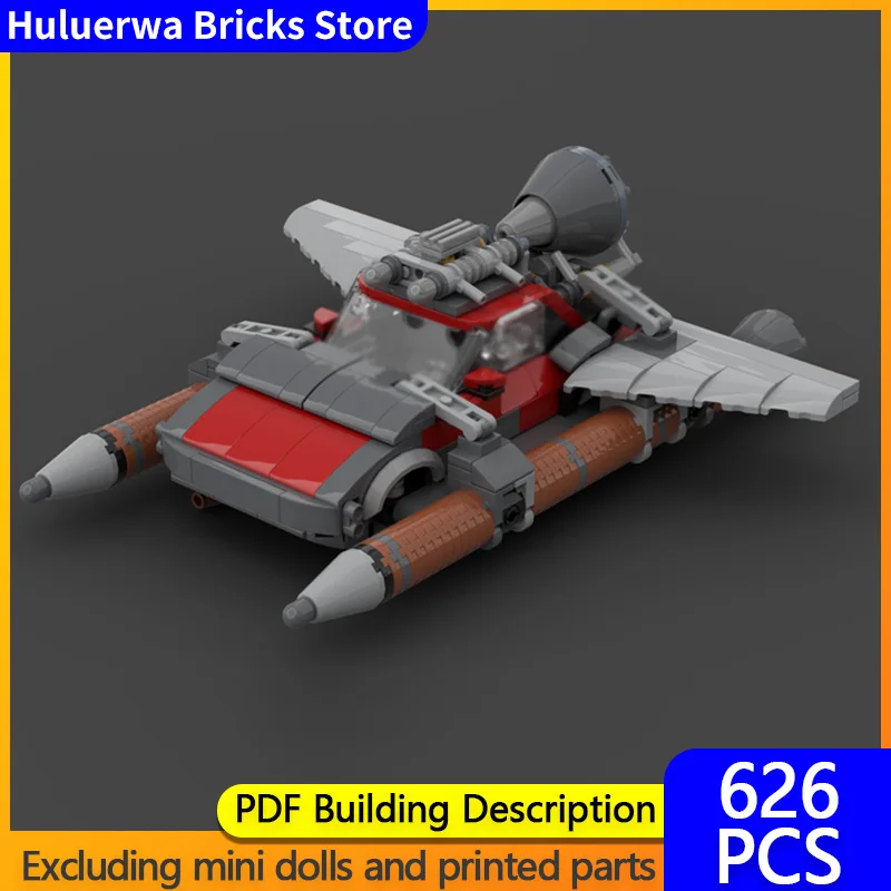 

Popular Game Model MOC Building Bricks Game Top Tier Sports Car Modular Technology Gifts Holiday Assemble Children Toys Suit