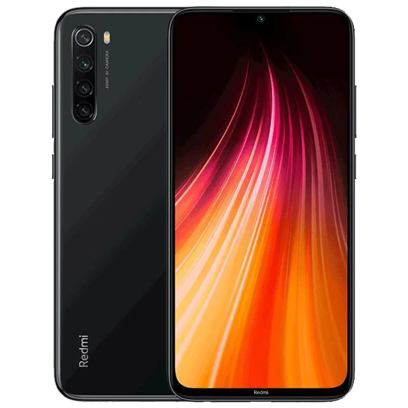 Xiaomi Redmi Note 8 6GB 128GB Global Firmware Smartphone with