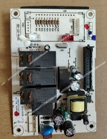 

Microwave Oven G90F23CN3PV-BM1 (G1) Computer Board Control Main Board MEL659-LC29 (EUP