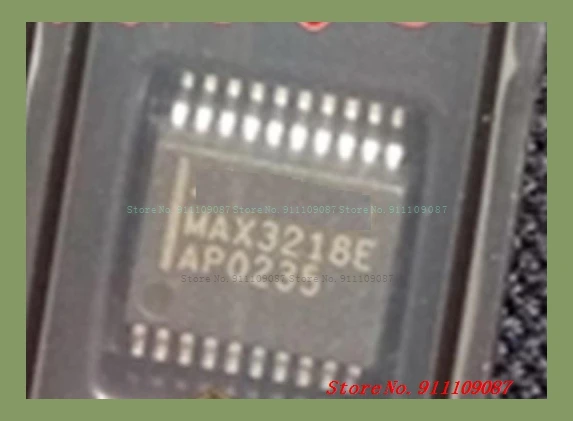 MAX3218EAP MAX3218CAP MAX3218