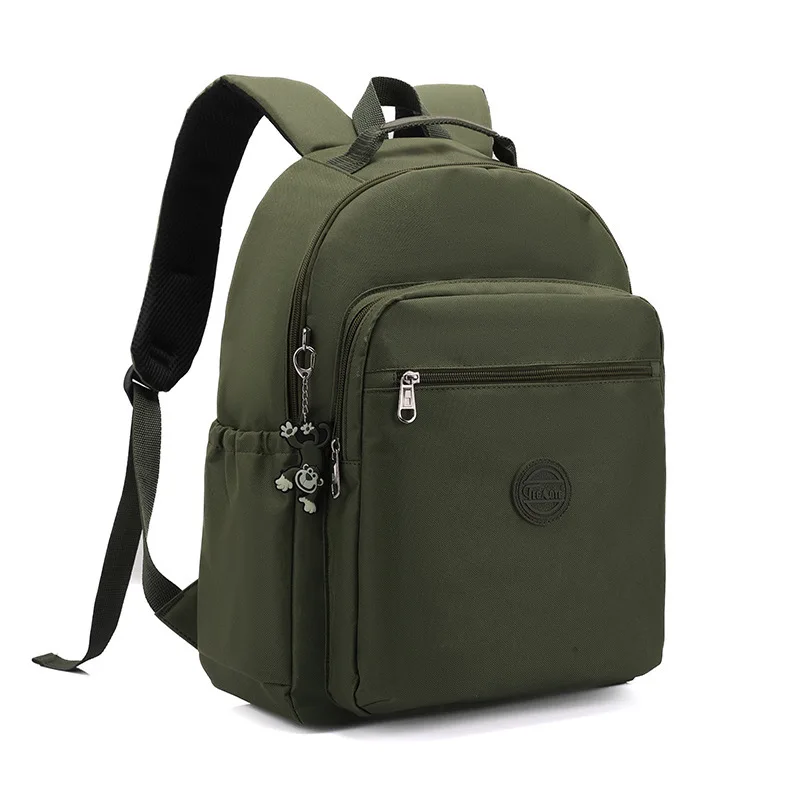 Versatile Large Capacity Backpack women Lightweight Travel Daily Use Shoulder bag men Commuter tote men shopping messenger bag