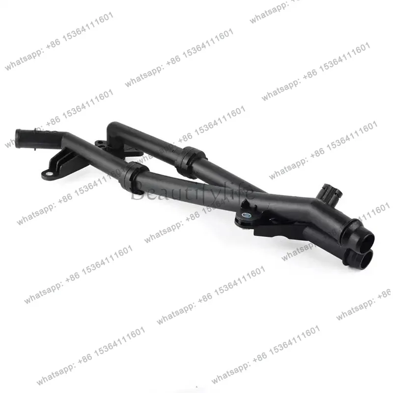 A2712002452 Applicable to 271W204W212 C200 E200 thermostat cooling supply pipe