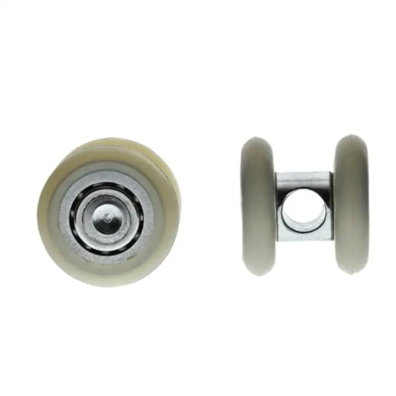 Positionierungsstift für Feuerrolltore, 29 mm, hochbelastbare Überrollrolle für die Montage von Industrie- und Gewerbetüren – Detail 6