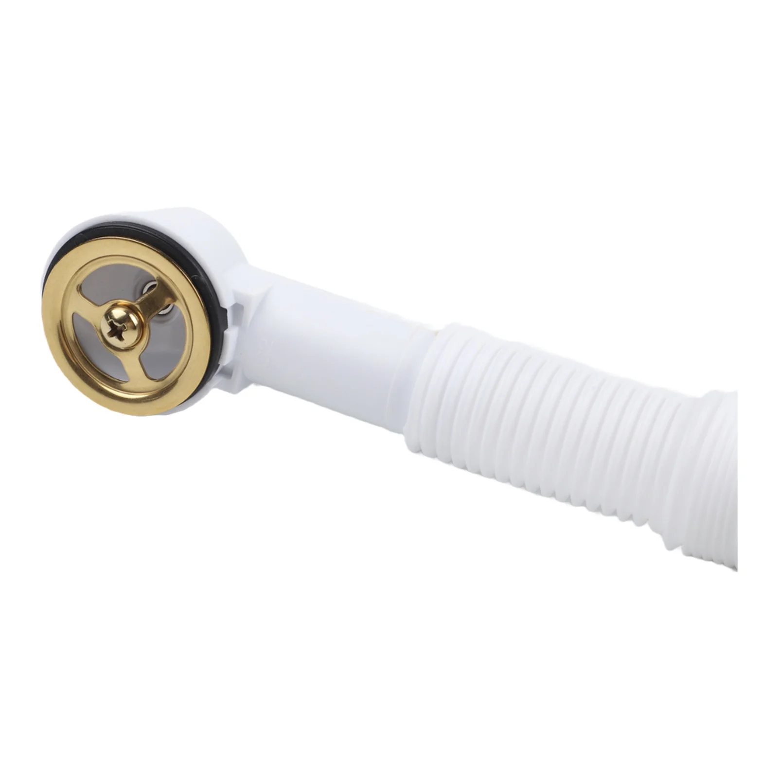 Anti Clogging Sink 114MM Downcomer Home Maintenance Elegant Design Lightweight Construction Anti Clogging Sink Strainer