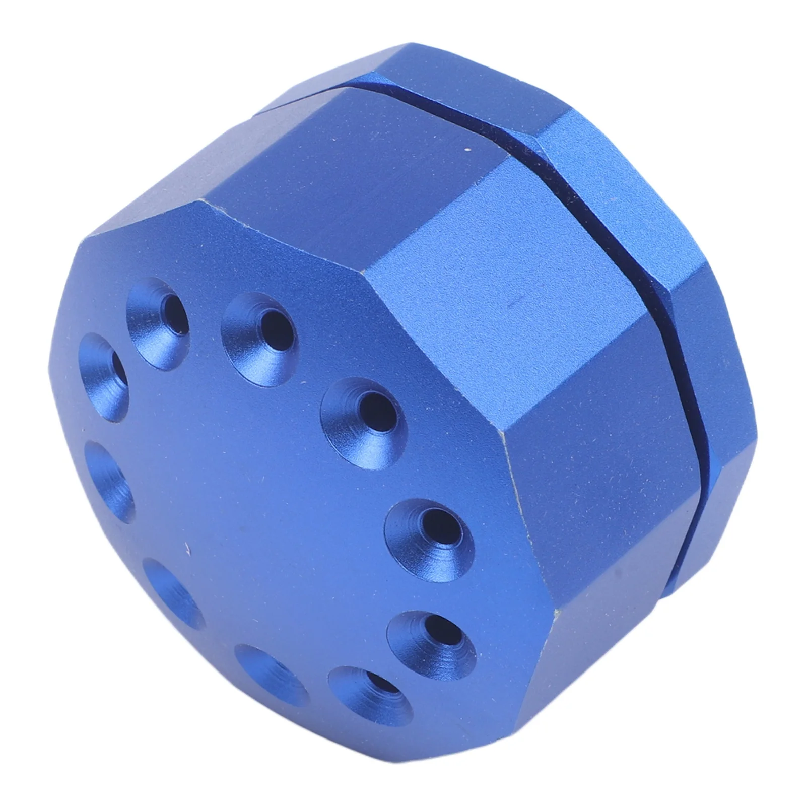Aluminum Alloy for Tool Holder Box for Screwdrivers Featuring 360 Rotation and Non-Slip Base for Long-Term Workshop Use