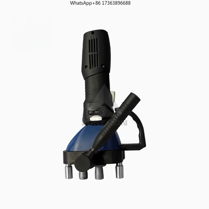 Seam Locker Closer for HVAC Duct Iron Sheet Seamer air Conditioning Tube Pittsburgh Lock Seamer Former