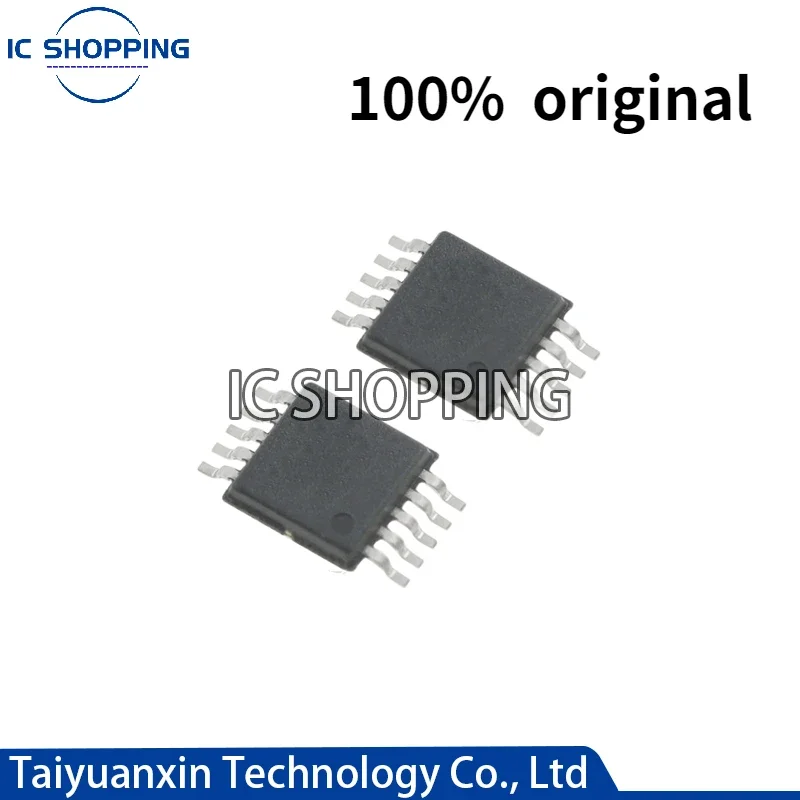 NEW ADS1115IDGSR ADS8319IDGSR ADS1014IDGSR ADS1018IDGSR ADS1115 BOGI BRQI BTNQ CEN MSOP10 Analog-to-digital converter IC