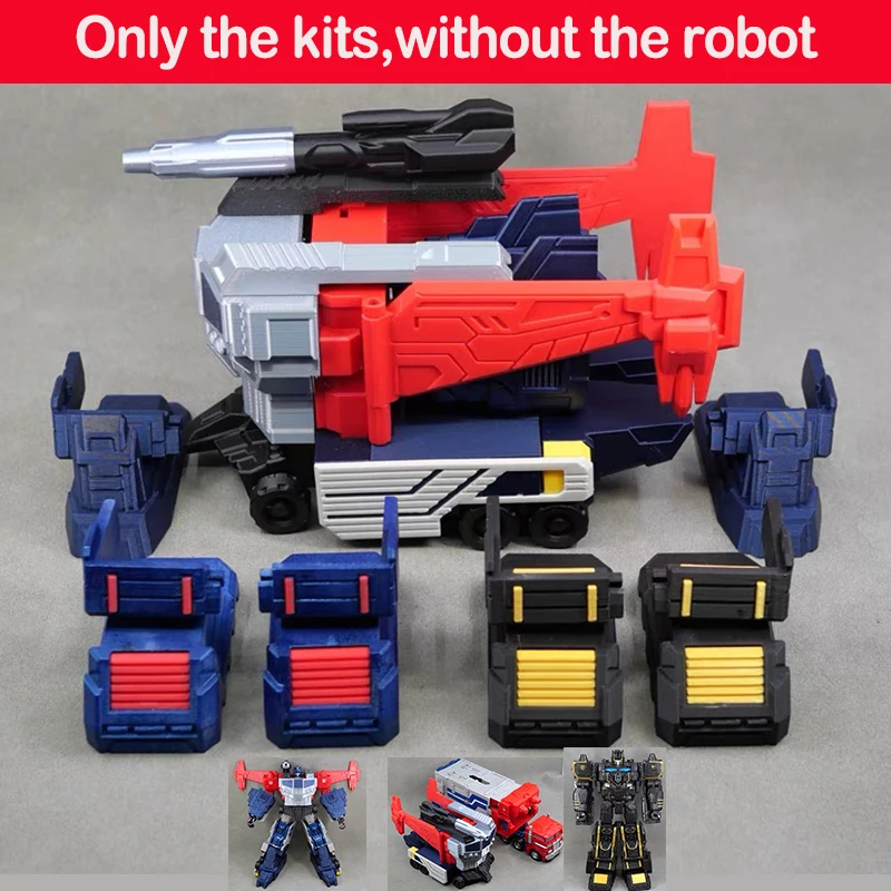 Tfs Titans Return S…