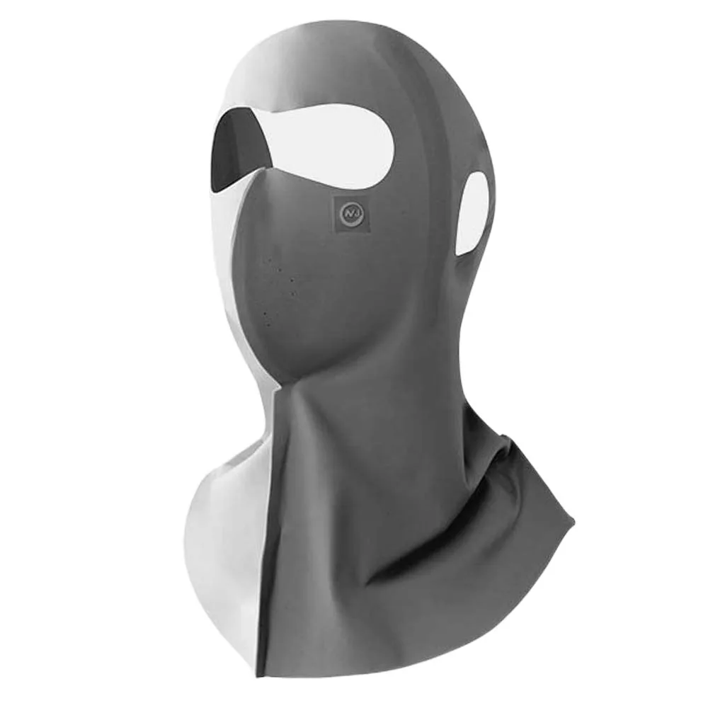 

Солнцезащитная маска с защитой лица, бесследная UPF50+, эластичная дышащая маска с защитой от ультрафиолета, крутая полиэстеровая маска для лица, защита от солнца, путешествия