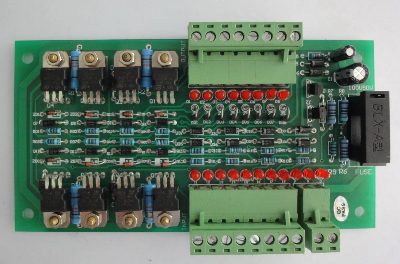 

Die-casting Machine Large Plate, Eight-position Large Plate, 8-way Amplifying Plate PLC Diffuser Plate