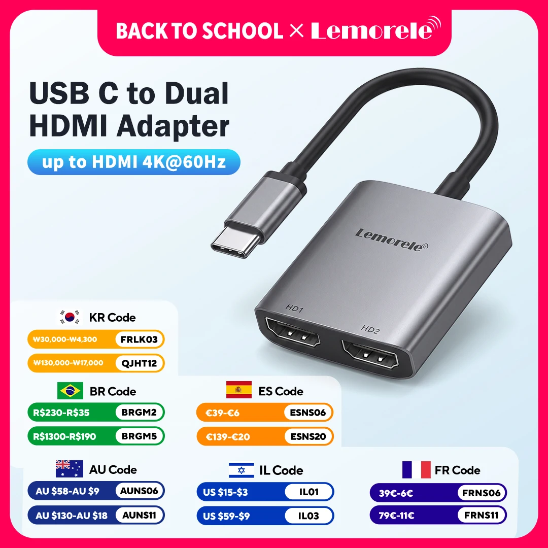 #13 Latest USB Hubs & Docks Offers