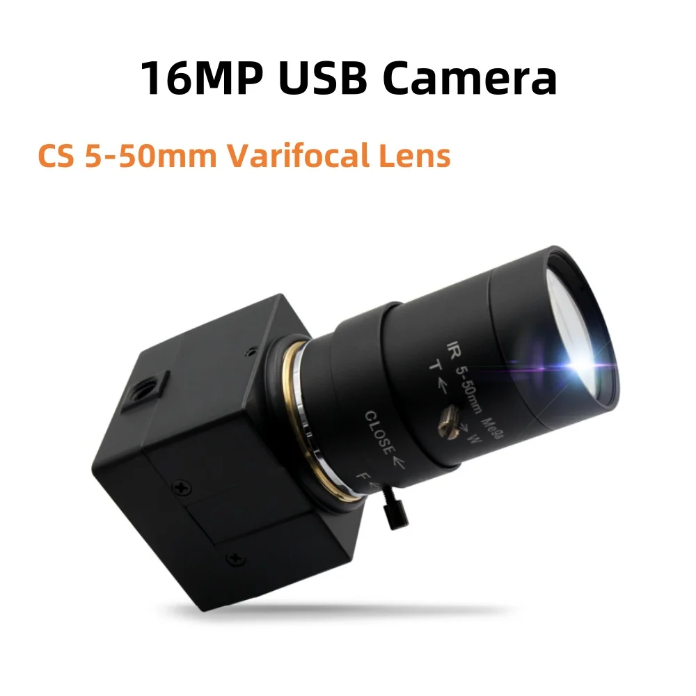 Elp 16MP Usb Camera…