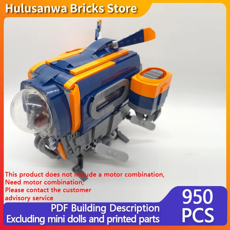 

Bionic Combat Mecha Model MOC Building Bricks War Equipment Modular Technology Gifts Holiday Assemble Children Toys Suit