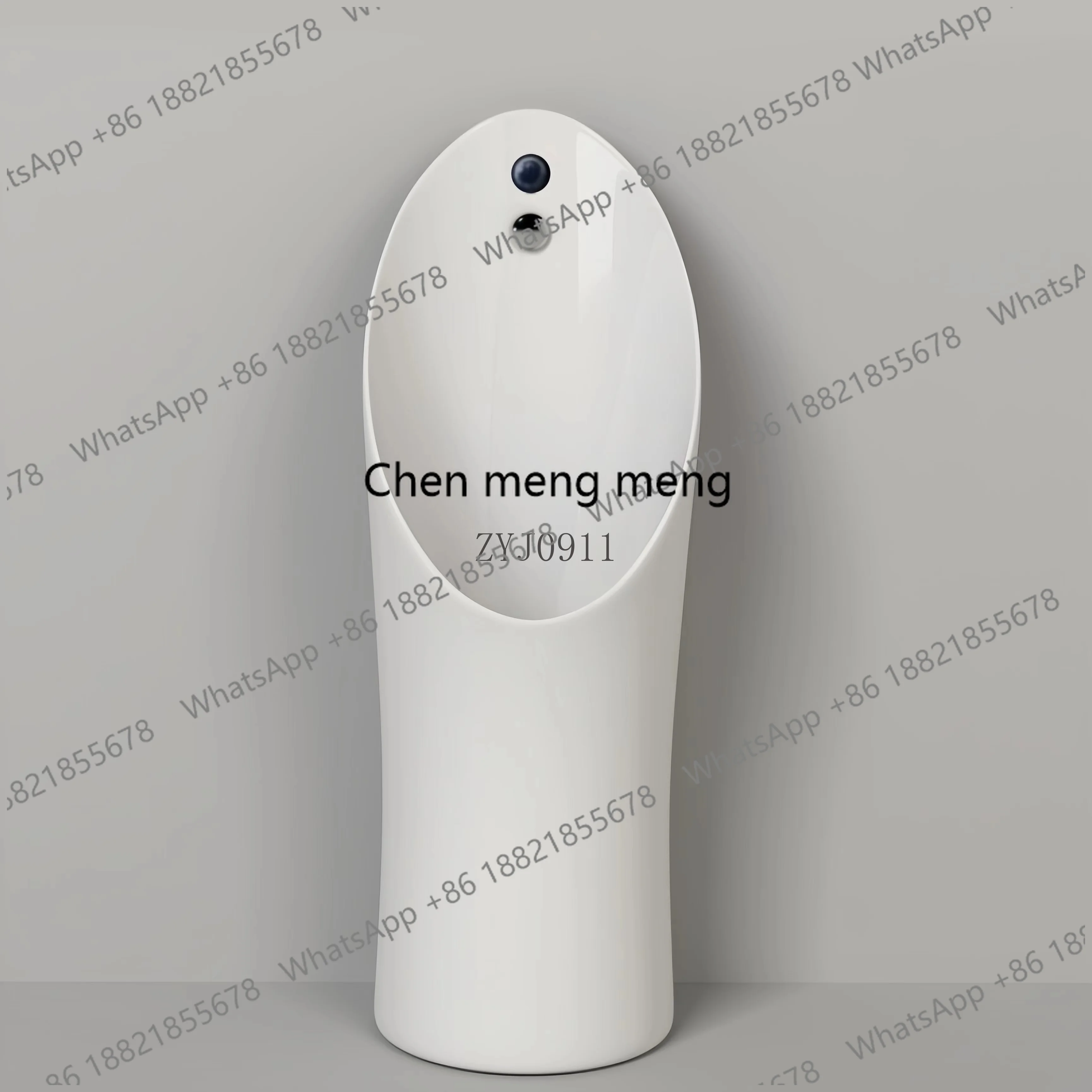 

Напольный автоматический индукционный писсуар, встроенный бытовой мужской писсуар, стоящий писсуар