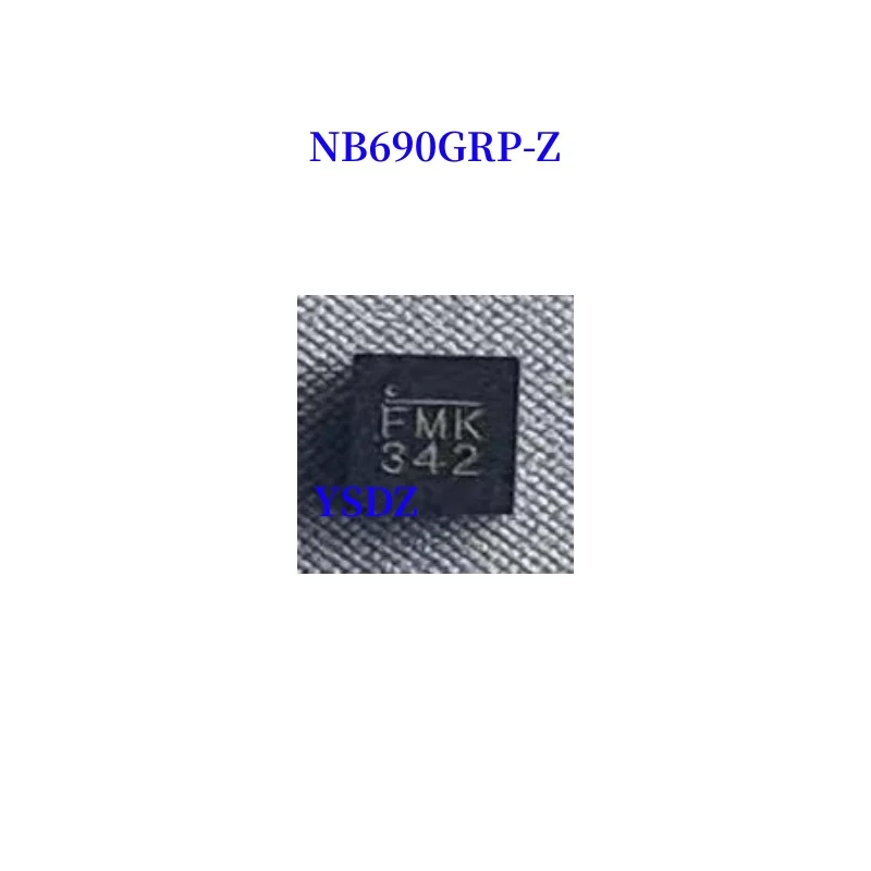 5pcs/lot NB690GRP-Z NB690GRP FMK QFN New Original Genuine Ic