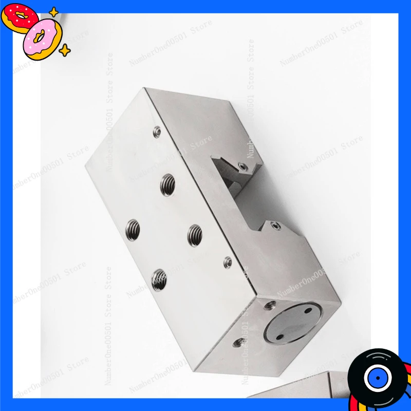 

Пневматический зажим для линейной направляющей MA-MAS, нормально открытый/нормально закрытый, с пневматическим приводом