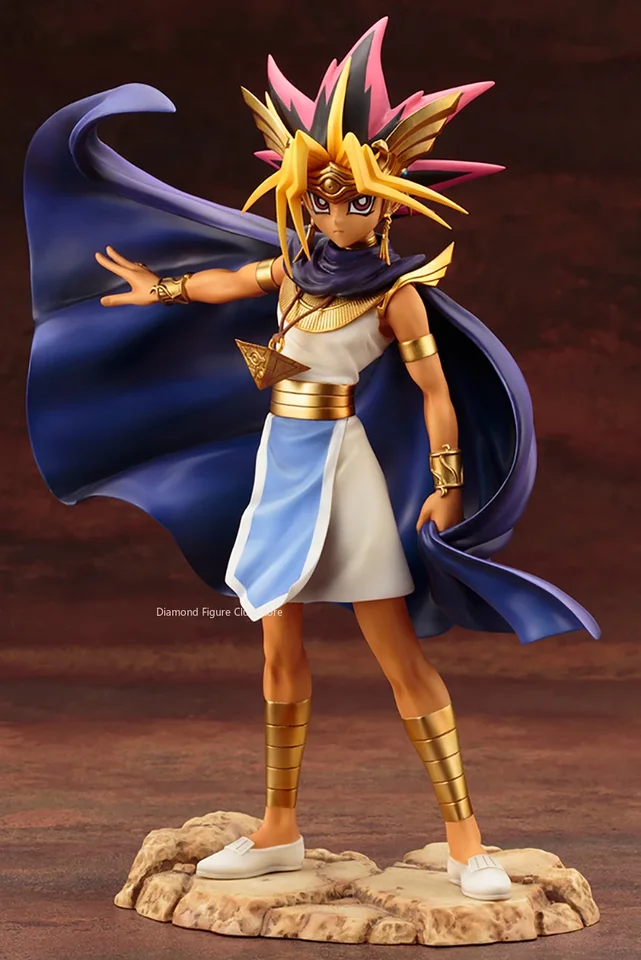 コトブキヤオリジナル Artfx 1/7遊戯王！ デュエルモンスターズ闇遊戯