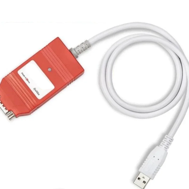 

USB to CAN Adapter CAN Bus Analysis and Secondary Development Compatible with German Original for PEAK IPEH-002022 Support for