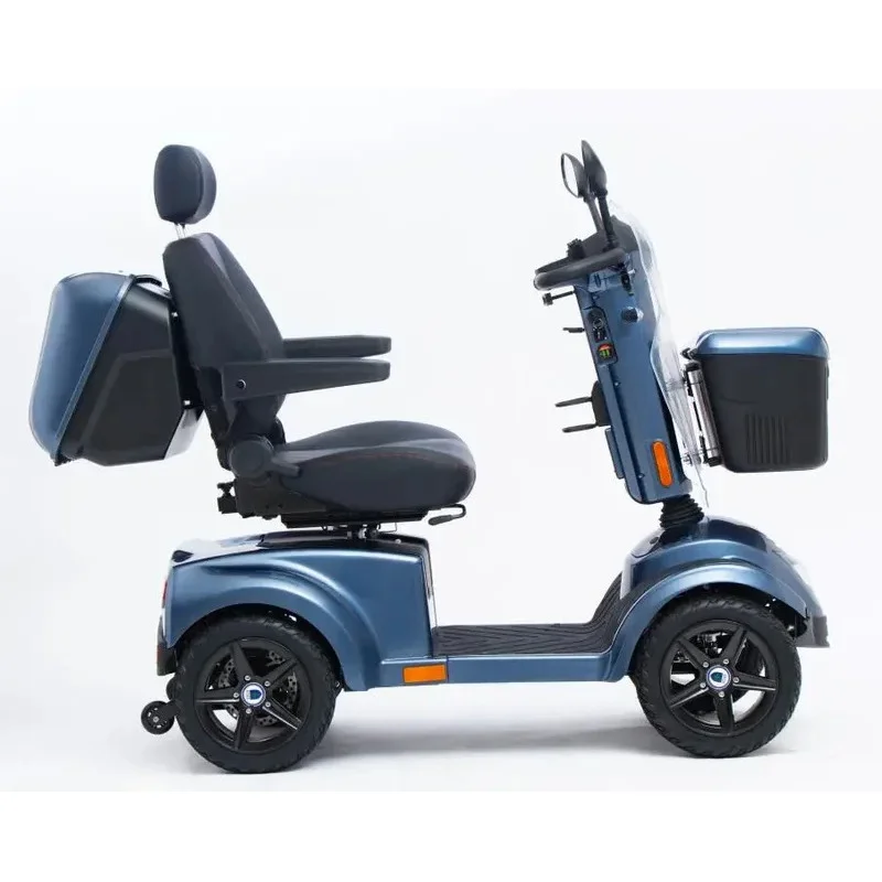 

Factory Hot Selling R7S Outdoor Electric Handicapped Mobility Scooter for Elderly