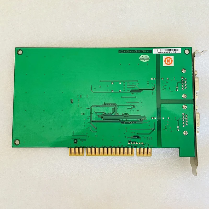 어드밴텍 듀얼 포트용 REV.A1 절연 보호 기능이있는 범용 PCI 버스 통신 카드 수 PCI-1680U