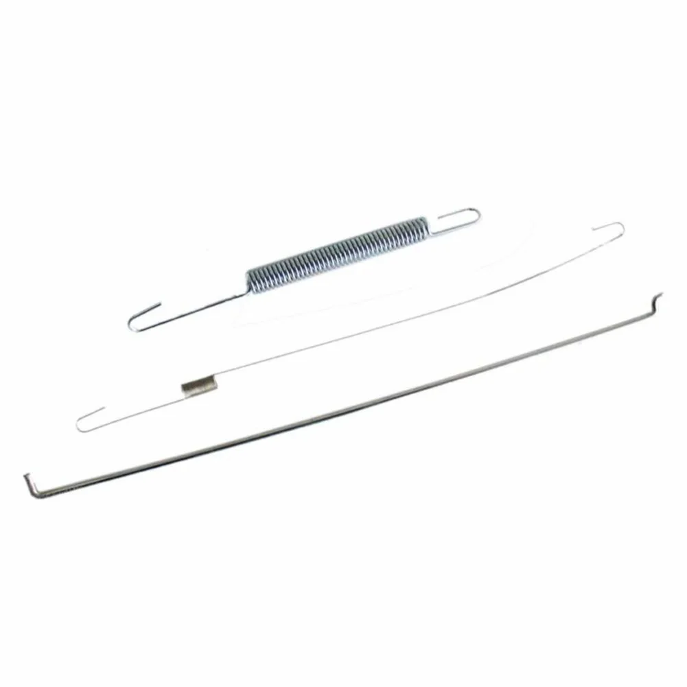 Fuel Throttle Spring and Governor Speed Control Kit for Honda For GX390 For GX340 11 Lawnmower Motor 16562 ZE3 700 16561 ZF6 D00
