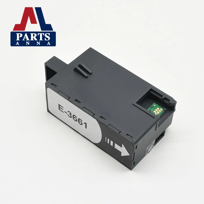 1Pc XP8500 XP8600 XP8605 T3661 T366100 Ink Maintenance BOX Tank Cartridge For EPSON Expression Premium XP-8500 XP-8600 XP-8605