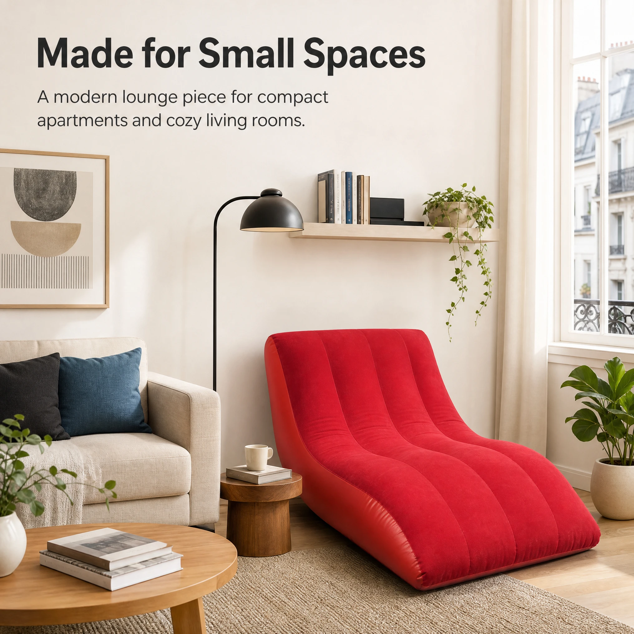 Thickened Anti-explosion Infla - Outdoor Furniture Arhaus recension och pris
