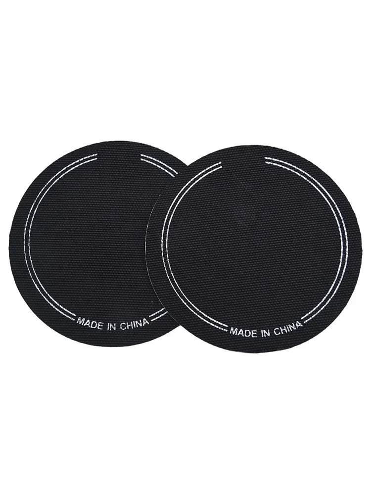 

Bass Drum Patch Bass Drum Pedal Bass Drum Pedal Drum Percussion Part Drumhead Kick Pad 65mm/12.8x6.5cm Brand New