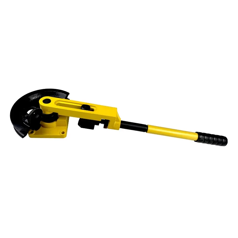 SWG-25 piegatubi manuale tubo di ferro tubo in acciaio inossidabile piegatubi zincato 10-25 meccanico semplice e conveniente