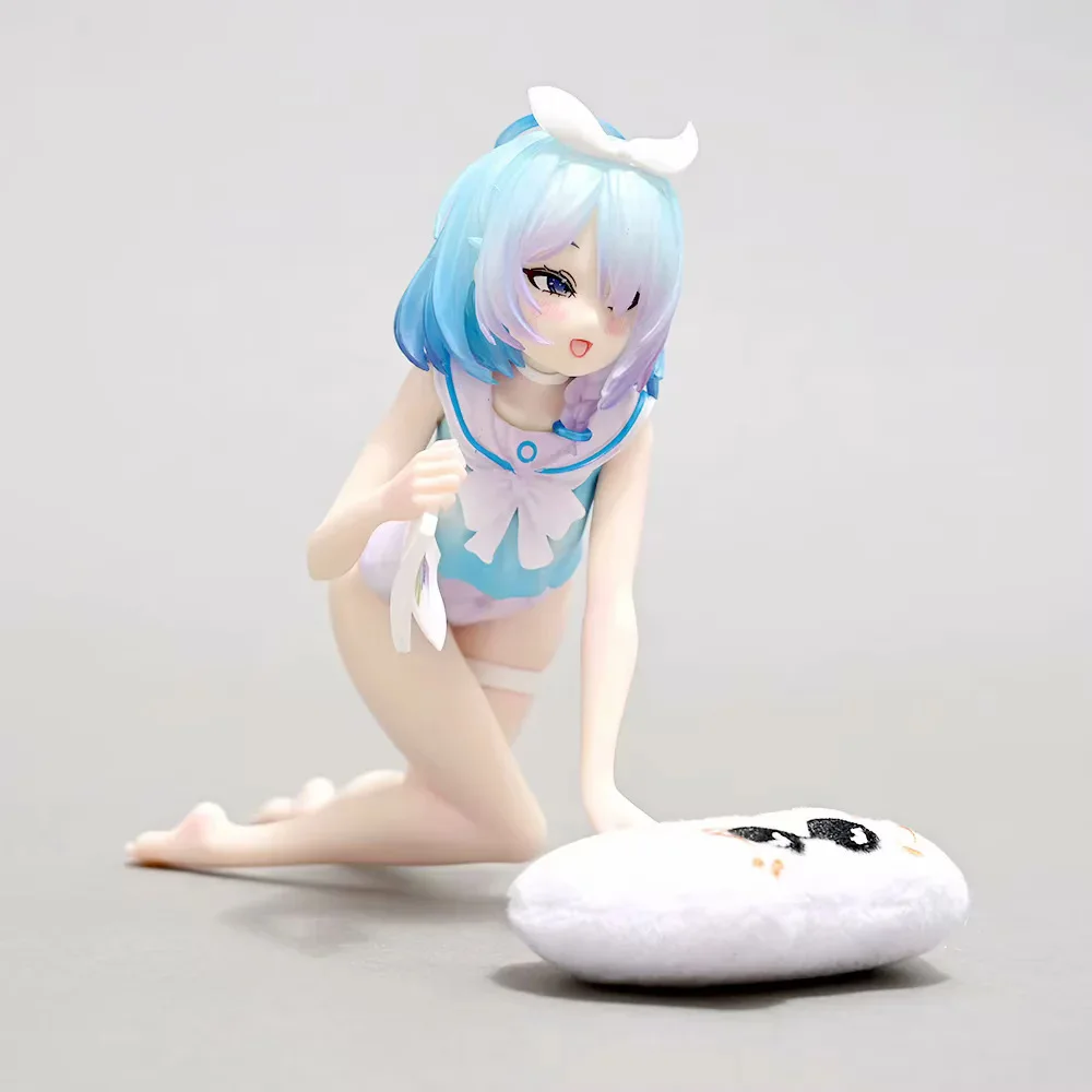 High Quality Swimsuit Prana Alona Gk Anime Game Figure Beach Ring Collectible Model Decoration Premium Version Up Studio view 3
