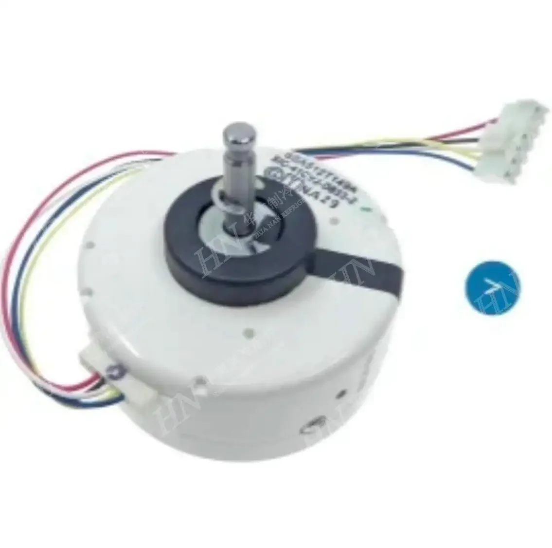 Новый двигатель вентилятора постоянного тока для помещений SSA512T149A SIC-41CVJ-D833-2