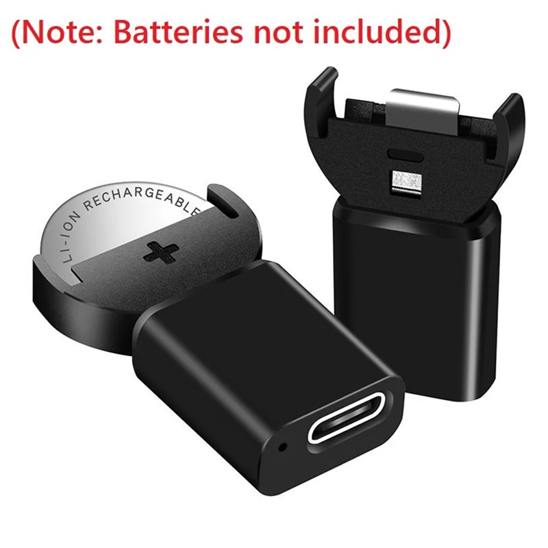 

High Quality-Type-C Lithium Coin Battery Charging For LIR2032 LIR1632 LIR2025 LIR2016 LIR2032H Batteries Long-Lasting, Durable W