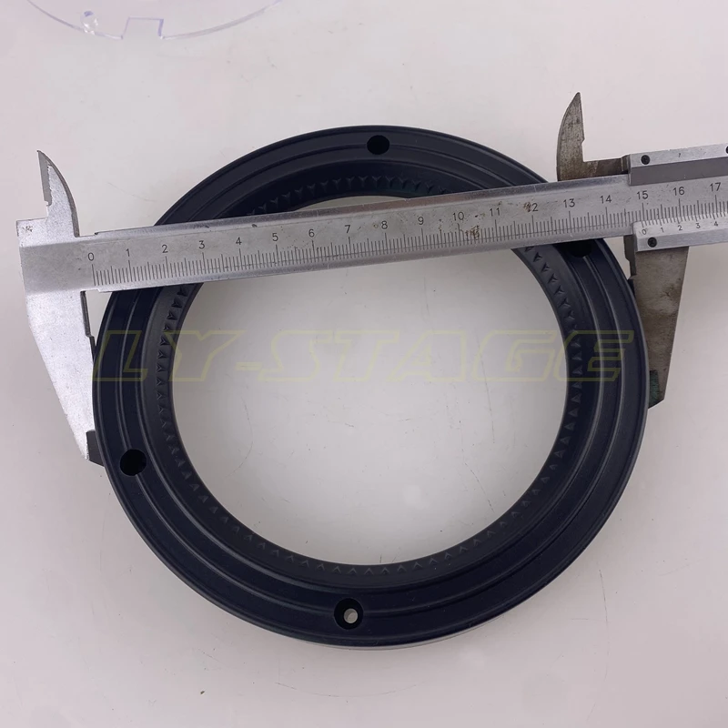 2set/lot Stage Light Plastic Accessories For 4X100W LED Blinder Light