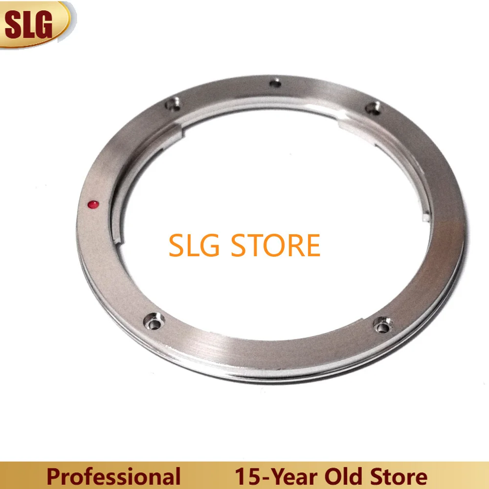 Nuevo para Canon EOS 6D2 5D4 5DIV 7D2 7DII 6D 6DII 5D3 5DIII 5DS 5DSR 1DX2 1DX3 cubierta frontal lente bayoneta montaje anillo piezas de reparación