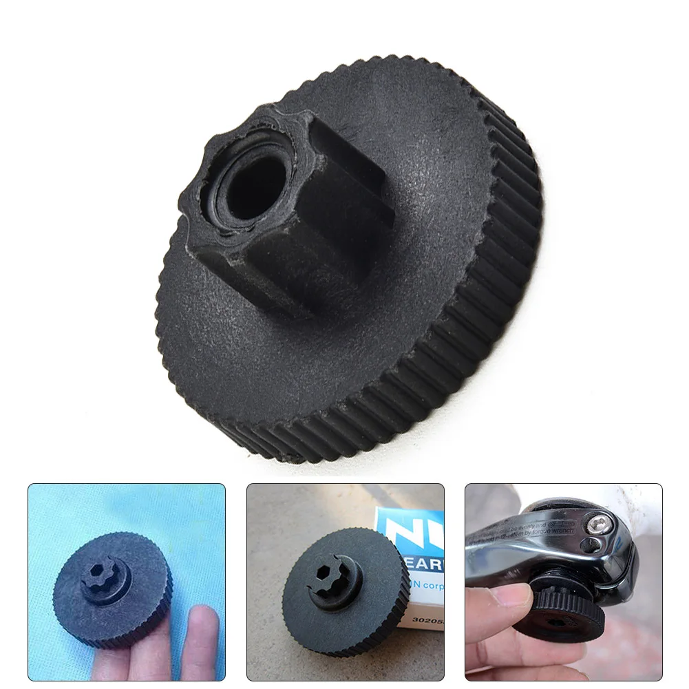 1pc Bike Bicycle Crank  Cap Removal Install Tool For Shimano Hollowtech II ABS Arm Crankset Wrench Cycling Tool