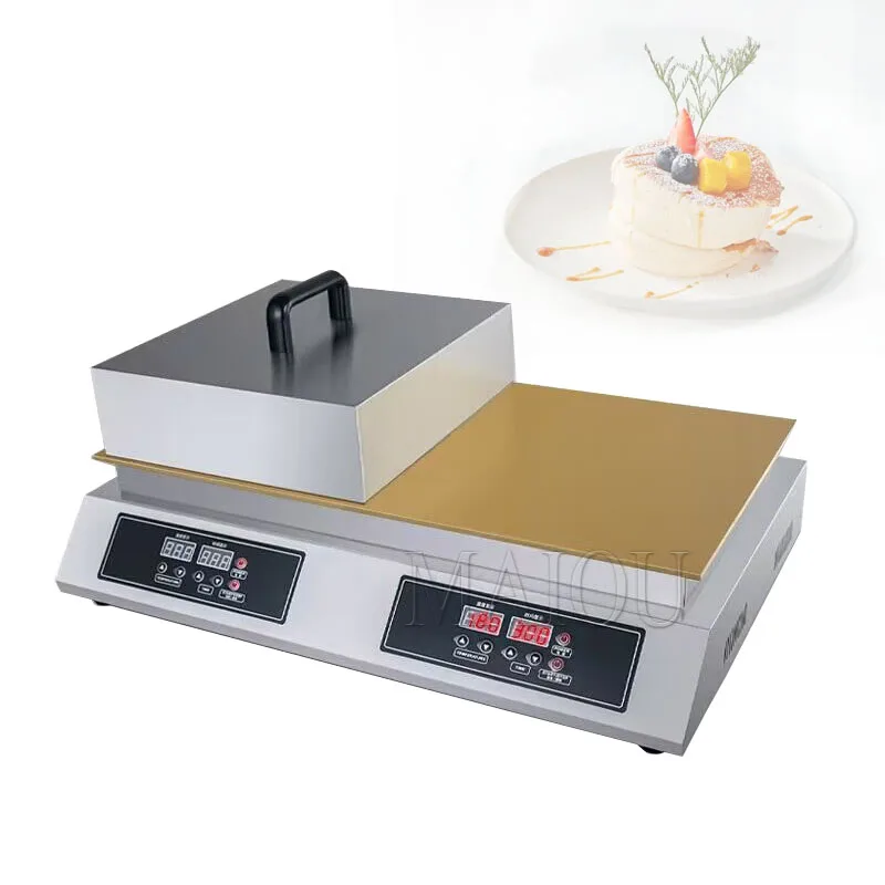 Shufulei Machine Japanese Souffle Pancakes Maker Electric Taiwan Souffle Recipe Cake Dessert For Baking Home Appliance