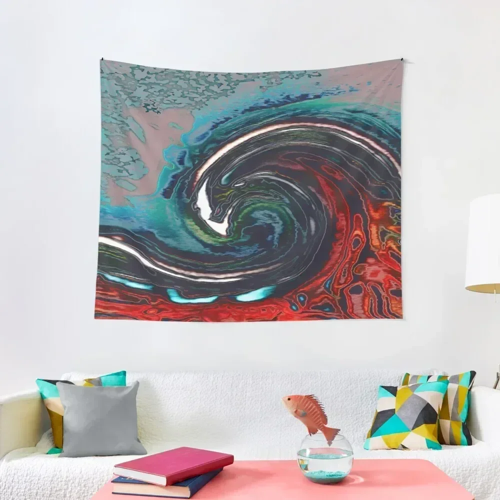 Wave 9 Tapestry House Decoration Room Decor Tapestry