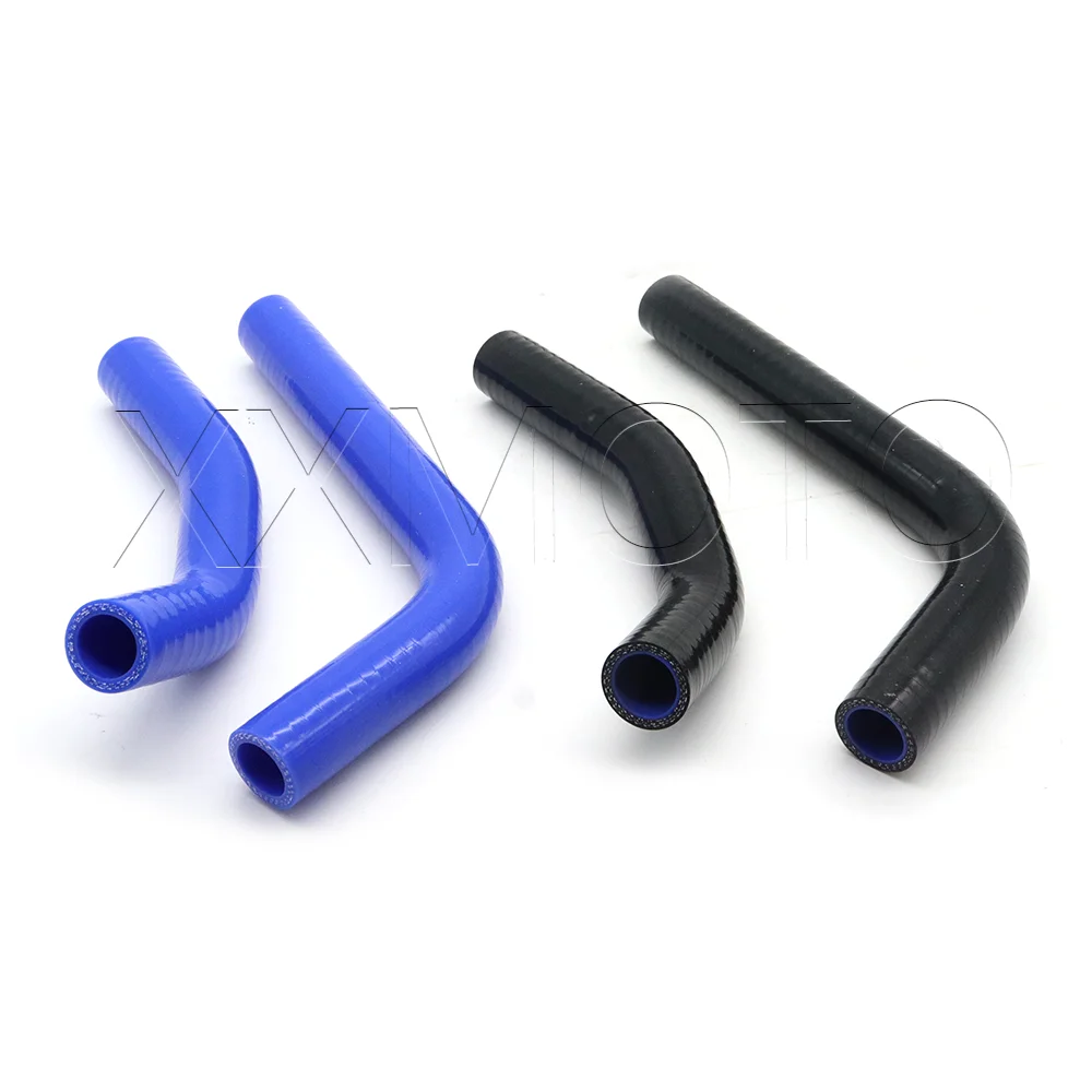 For Yamaha YZF-R3 MT-03 YZFR3 MT03 Motorcycle Radiator Hoses Water Coolant Tube Silicone Pipes YZF R3 MT 03 Accessories view 3